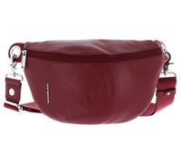 MANDARINA DUCK bolso de la correa Mellow Leather Bum Bag Grape
