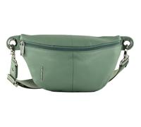 MANDARINA DUCK bolso de la correa Mellow Leather Bum Bag Iceberg Green