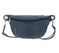 MANDARINA DUCK bolso de la correa Mellow Leather Bum Bag Iron