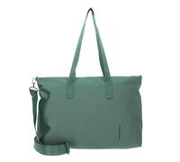 Mandarina Duck bolso shopper bolso de hombro MD20 Shopper Emerald verde