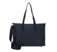Mandarina Duck bolso shopper bolso de hombro MD20 Shopper Scarab azul marino
