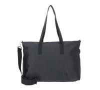 Mandarina Duck bolso shopper bolso de hombro MD20 Shopper Steel gris oscuro