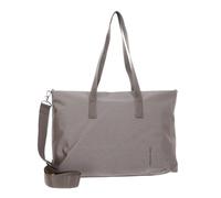 Mandarina Duck bolso shopper bolso de hombro MD20 Shopper Taupe marrón topo