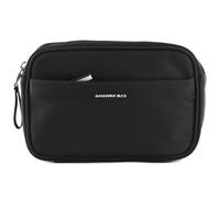 Mandarina Duck Ginza Riñonera 22 cm negro