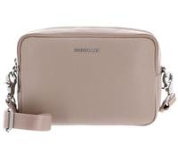 Mandarina Duck Camera Case, Mellow Leather HABITACIÓN Casas para Mujer, Taupe cálido