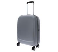 MANDARINA DUCK carretilla D-Drop 2.0 Cabin Trolley S Silver