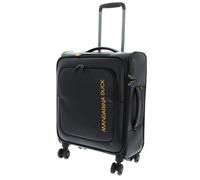 MANDARINA DUCK carretilla Eco Coated Cabin Trolley S Black