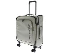 Mandarina Duck Eco Coated 4 ruedas Carro de la cabina S 55 cm gris