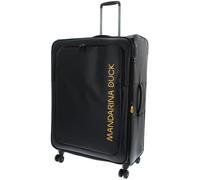 MANDARINA DUCK carretilla Eco Coated Exp Trolley XL Black