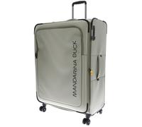 MANDARINA DUCK carretilla Eco Coated Exp Trolley XL Mud