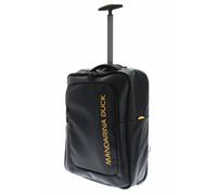 MANDARINA DUCK carretilla Eco Coated Trolley Backpack Black