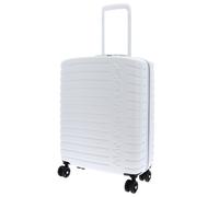 MANDARINA DUCK carretilla Flyduck Cabin Trolley S Blanc