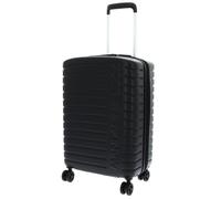 MANDARINA DUCK carretilla Flyduck Expandable Cabin Trolley S Black