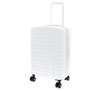 MANDARINA DUCK carretilla Flyduck Expandable Cabin Trolley S Blanc