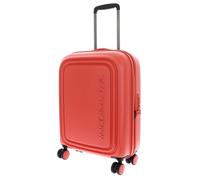 Mandarina Duck Logoduck + Cabin Trolley Ginger