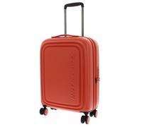 MANDARINA DUCK carretilla Logoduck + Expandable Cabin Trolley Ginger