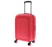 MANDARINA DUCK carretilla Logoduck + Expandable Trolley S Cayenne
