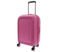 MANDARINA DUCK carretilla Logoduck + Expandable Trolley S Red Violet