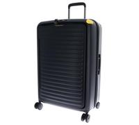 Mandarina Duck Carretilla Smart Duck Exp Trolley Dark Gloss Negro