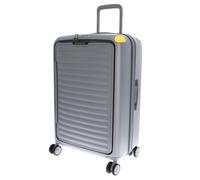 Mandarina Duck Carretilla Smart Duck Trolley Iron Gris Claro