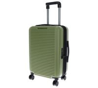MANDARINA DUCK carretilla Tank Case Cabin Trolley S Military Green