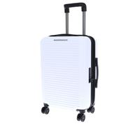 Mandarina Duck Tank Case Trolley Cabin EXP, Blanco óptico, Cabin, Funda para depósito
