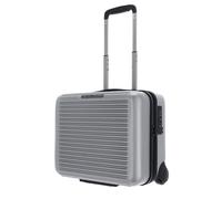 MANDARINA DUCK carretilla Tank Case Pilot Trolley XS Grigio