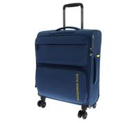 MANDARINA DUCK carretilla Zephyr Cabin Trolley S Dress Blue
