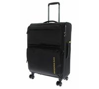 MANDARINA DUCK carretilla Zephyr Exp Trolley M Black