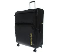 MANDARINA DUCK carretilla Zephyr Exp Trolley XL Black