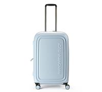 Mandarina Duck Carro de 4 ruedas Logoduck 69 cm azul