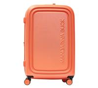 Mandarina Duck Carro de 4 ruedas Logoduck 69 cm naranja