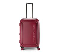 Mandarina Duck Carro de 4 ruedas Logoduck 69 cm púrpura