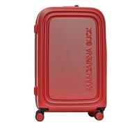 Mandarina Duck Carro de 4 ruedas Logoduck 69 cm rosa