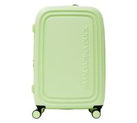 Mandarina Duck Carro de 4 ruedas Logoduck 69 cm verde