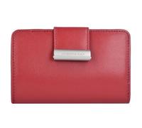 Mandarina Duck Cartera de piel Hera 3.0 14,5 cm rojo