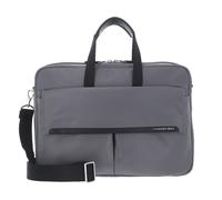 MANDARINA DUCK cartera Hunter Urban Briefcase Smoked Pearl