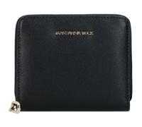 Mandarina Duck Cartera Luna Piel 12 cm negro