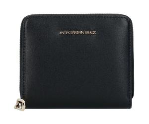 Mandarina Duck Cartera Luna Piel 12 cm negro