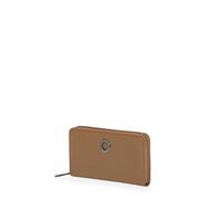 Mandarina Duck Cartera Marrón (Indian Tan) Mellow Leather P10fzp61 19x10.5x2 (L x H x W)