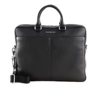 MANDARINA DUCK cartera Mellow Urban Briefcase Nero