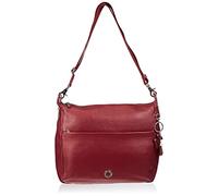 Mandarina Duck Cartera Roja (Shiny Sunset) Mellow Lux P10zlp62 10x12x2 (L x H x W)