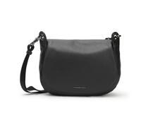 Mandarina Duck Mellow Bolsa de hombro Piel natural 36 cm negro