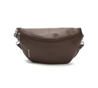 MANDARINA DUCK Cuero Bolso de la Correa Bolso Bandolera Mellow Leather Bum Bag Espresso marrón Oscuro