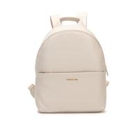 Mandarina Duck Cuero mochila de ocio Mellow Leather Backpack Cocoon gris claro
