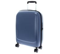 Mandarina Duck D-Drop Trolley Cabin, Vestir Azul, Talla única, D-Drop