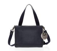 Mandarina Duck Dama Bolso De Cuero Bandolera Crossover FZT97 Azul