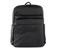 Mandarina Duck District, Mochila Hombre, Negro, Big
