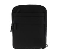 Mandarina Duck District, Bolsa de Mensajero Unisex Adulto, Schwarz, Taglia Unica