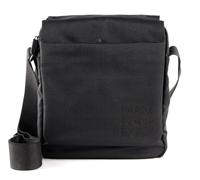 Mandarina Duck District - Bolso bandolera para hombre, color negro